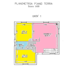 PLANIMETRIA PIANO TERRA